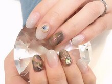 ココロバ ネイルアンドビューティーサロン(COCOLOBA)/定額デザイン☆