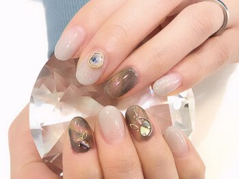 ココロバ ネイルアンドビューティーサロン(COCOLOBA)/定額デザイン☆