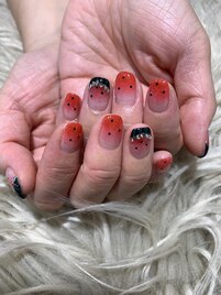 スイカネイル