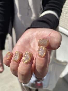 テンネイル(ten. nail)/選べるチップデザイン