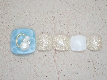 フェリーチェ(nail salon&school felice)/定額デザイン¥9350