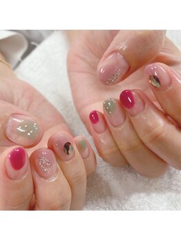 ネイルサロン ストーク(Nail Salon Stork)/アート10本