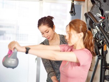 シアボディ(CIA BODY)/ケトルベル運動