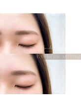 ノンチェ(Nonche)/美眉ケア/眉ワックス/アイブロウ