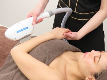 ナンバーファイブクリニカルサロン 札幌店(No.5)/Triple-SHR×IPL★美肌脱毛