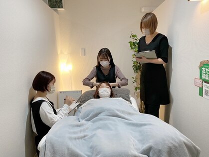 もむスパ 新宿店(Momu Spa)の写真
