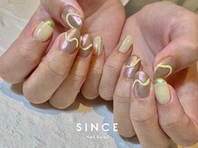 シンス(Since)/【パラジェル】うねうね