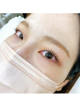 ネイル アンド アイラッシュ グレイス(Grace)/ラッシュリフト