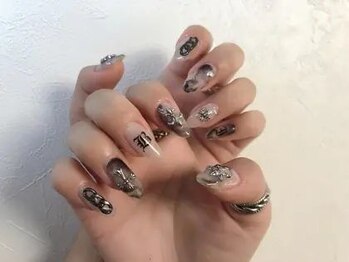 イブネイル(Eve nail)/ネイルデザインサンプル