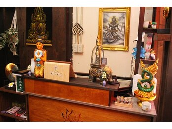 バオバオ(BaoBao)/店内カウンター（１）