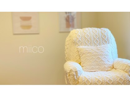 ミーコ(miico)の写真