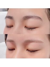 パシャ(Pacha)/まつ毛パーマ+美眉スタイリング