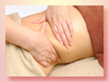 ジュリア オージェ 四条河原町店/マシンとハンドで効果大♪