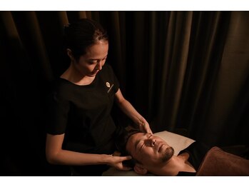 ココ男前研究所(COCO)/人気1☆極上改善ヘッドスパ