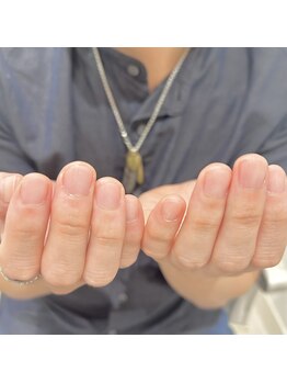 アブニール 柏たなか店/ハンドケア