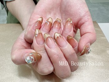 エムアンドディビューティサロン 銀座店(M&D)/フリーアート120min