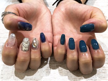 プラス セカンド(Plus 2nd)/ミラーアート♪