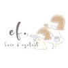 エフアイラッシュ(ef.eyelash)のお店ロゴ