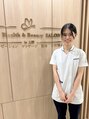 CNヘルス アンド ビューティーサロン in 上野(CN Health&Beauty SALON)&nbsp;丸山 華令