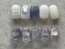 エールルーム 中目黒(aileroom)/マグネット　落書きアート