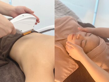 サロン エム(saron M)/脱毛&フェイシャル