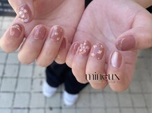 ミニュー(mineux)/付け放題90分