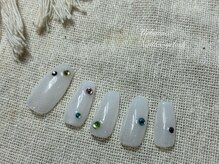 アーバンシーネイル 赤羽店(Urbansea nail)/nail simple desingn