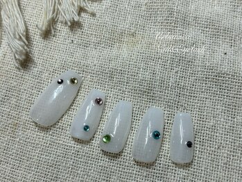 アーバンシーネイル 赤羽店(Urbansea nail)/nail simple desingn