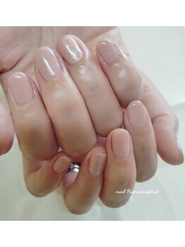 うる艶ワンカラー