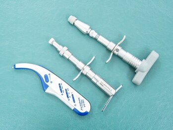 ふじなり整体 咲来(saki)/施術器具