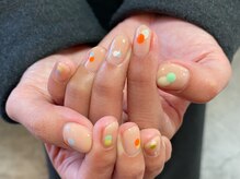 カーティシーネイルズ(curtisii NAILS)/