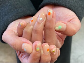 カーティシーネイルズ(curtisii NAILS)/