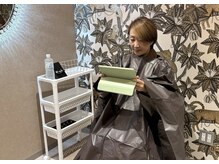 サロン ド ビューティコエル(Salon de Beauty Coelle)/温活★人気のよもぎ蒸し