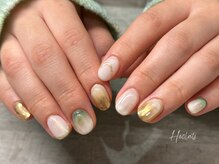 エクラス 銀座(Heclats)/ニュアンス/グリーン/ミラー