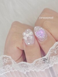 うるうるネイル☆