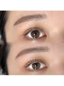 エルア 天王寺店(elua)/まつ毛パーマ/パリジェンヌ