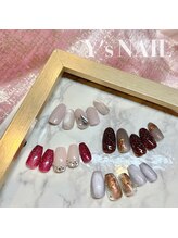 ワイズプロデュースネイルスタジオ イオンライカム店(Y's)/