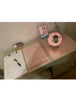 ねむりひめ/カウンセリング