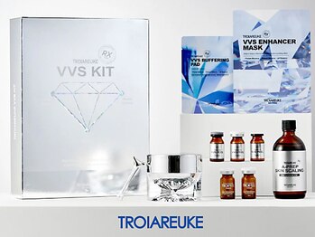 ミリ(MiLi)/トロイアルケダイヤモンドピール