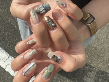 グレース(Grace)/ink×magnet