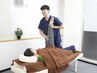 【身体の硬さが気になる、運動後ケアにもおすすめ】ストレッチ50分　¥4,400→