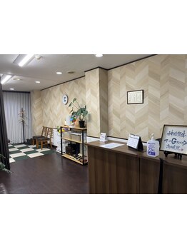 メンズにオススメのサロン