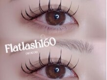 ナナ 福岡(NANA)/フラットラッシュ160本♪