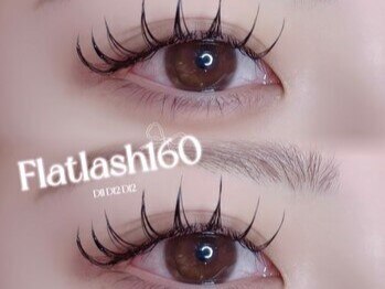 ナナ 福岡(NANA)/フラットラッシュ160本♪