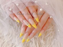 アナネイル(ANNA Nail)/つけ放題/ワンホンネイル/ア－ト