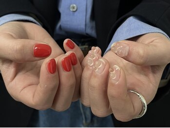 エラン(ELAN)の写真/話しやすい穏やかな雰囲気作りが得意なスタッフが、あなたの思い描く“自分だけのネイル”を提供