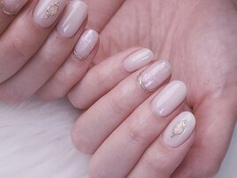 シンプルミラーアート