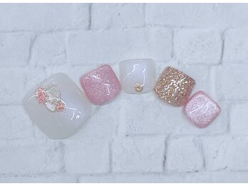 アルセア 上野御徒町店(Alcea)/夏 フット マグネット シェル