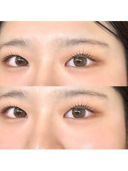 バニーアイズ 博多店(Bunny eyes)/パリジェンヌ