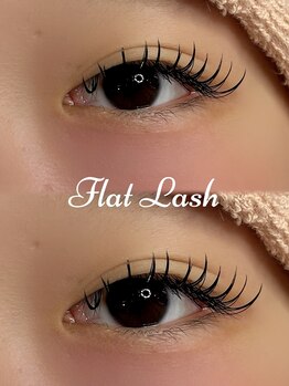 トラスト(Trust)/束感フラットラッシュ♪